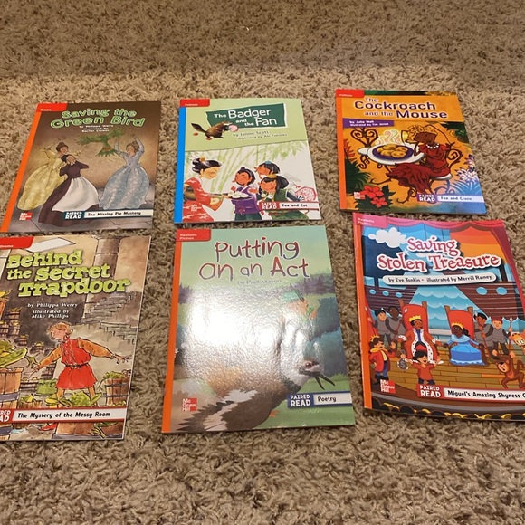 BIG 23 Book Bundle - Picture 4 of 5